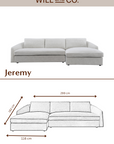 Jeremy Chaise