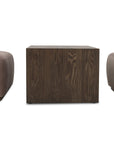 Nairobi Footstool With Tray