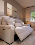 Tessa Sofa with Power Recliner