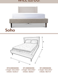 Soho Bed