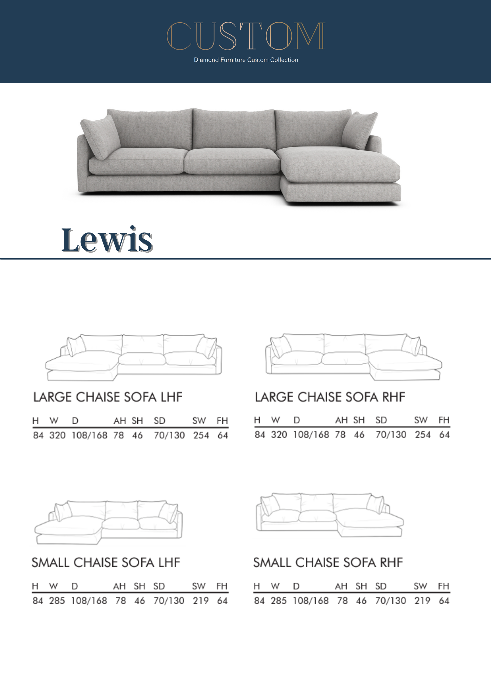 Lewis stores sofas deals