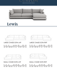 Lewis Sofa