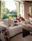 Selena Curved Sofa