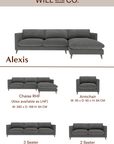 Alexis Armchair