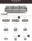 Connie Armchair