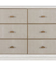 Paige 6 Drawer Chest