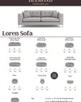 Loren Armchair