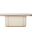 Marley Oval Table
