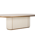 Marley Oval Table