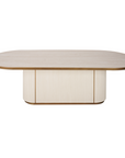 Marley Oval Table