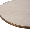 Marley Oval Table