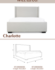 Charlotte Ottoman Bed