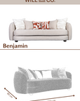 Benjamin Sofa