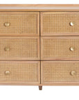 Bennett 6 Drawer Chest