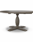 Horsen Round Extendable Table