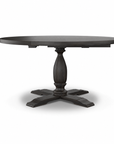 Horsen Round Extendable Table
