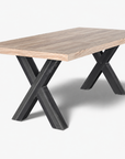 Horsen Table Steel Leg