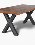Horsen Table Steel Leg