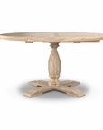 Horsen Round Extendable Table