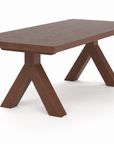 Horsen Y Leg Dining Table