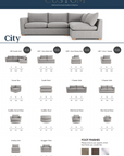 City Sofas
