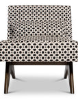 Fernando Slipper Chair