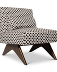 Fernando Slipper Chair