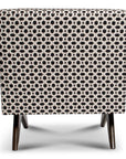 Fernando Slipper Chair