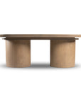 Walter Oval Dining Table