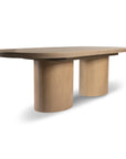 Walter Oval Dining Table