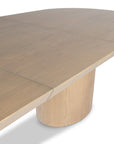 Walter Oval Dining Table