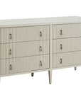 Jasmine 6 Drawer Chest