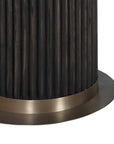 Pier Round Dining Table