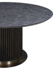 Pier Round Dining Table