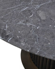 Pier Round Dining Table