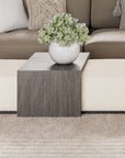Nairobi Footstool With Tray