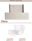 Elora bed