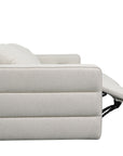 Gabrielle Sofa With Power Recliner