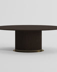 Leandro Oval Dining Table