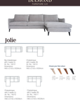 Jolie Chaiselongue