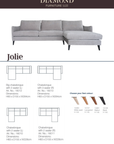 Jolie Chaiselongue