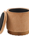 Lucy Storage Ottoman