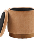 Lucy Storage Ottoman