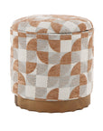 Lucy Storage Ottoman