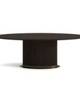 Leandro Oval Dining Table