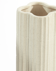 Ecru Vase
