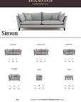 Simon Armchair