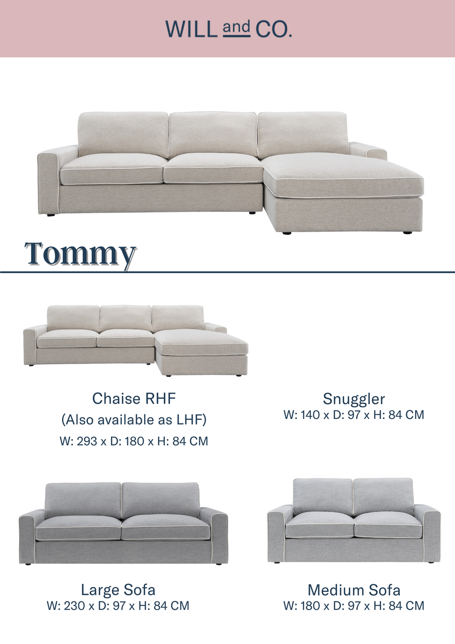 Tommy Chaise
