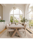 Horsen Y Leg Dining Table