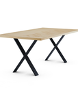 Horsen Chevron Dining Table